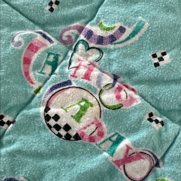 Handmade Baby Quilt - Picture 8 of 10